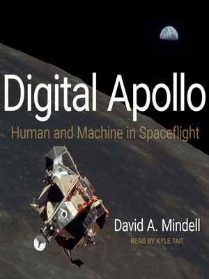 cover image of Digital Apollo